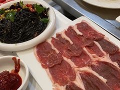 -常赢三兄弟·清真涮肉·清真炒菜(朝阳新城店)