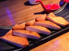 黄金鱼豆腐-胖哥俩肉蟹煲(虹口龙之梦店)