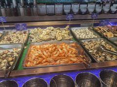 -渔公码头海货全海鲜自助(海滨旅游路店)