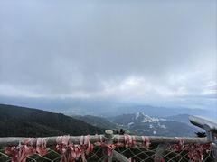 -罗田薄刀峰风景区
