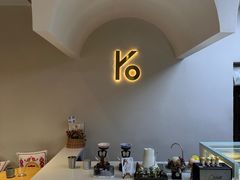 -KYO COFFEE(胶州路店)