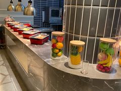 -南郊宾馆·风味自助餐厅·山东十六地市特色菜