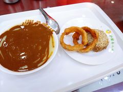 面茶-护国寺小吃(地安门店)