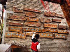 -渭南桃花源民俗文化园