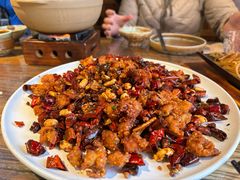 -水煮三国·川鲁江湖菜(香山店)