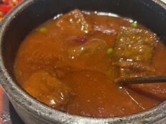 -千百味红餐厅·江西菜(绿地双子塔店)