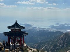 -崂山巨峰游览区