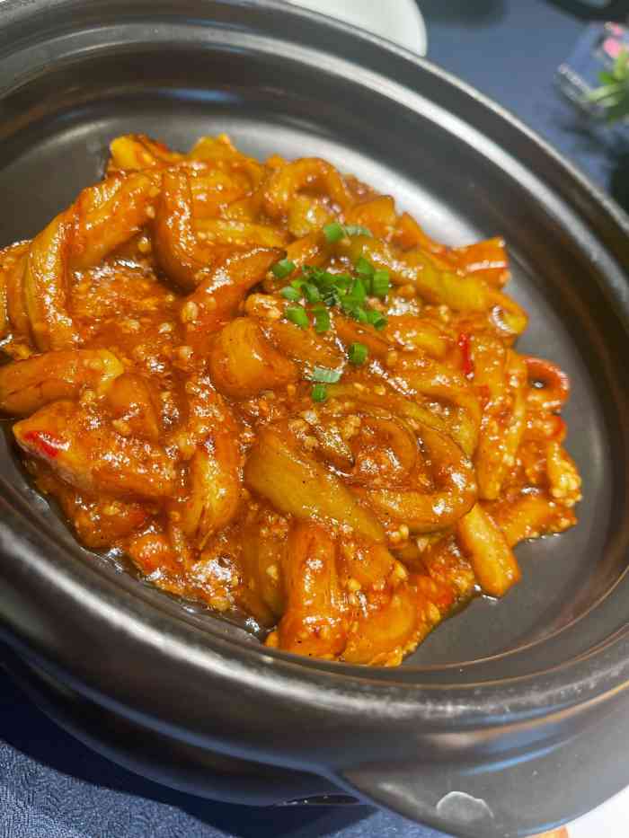 小秦川(牡丹大道店)-"洛阳好像没什么正经的点菜餐馆,除了水席,.