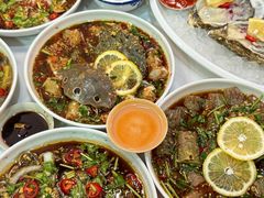 -官塘陈记鱼生·潮汕砂锅粥·牛肉火锅(潮枫路总店)