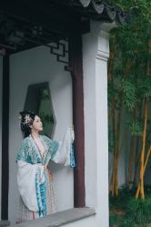 -梦回汉唐汉服旗袍体验馆(拙政园店)