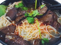 -一品郑记重庆牛肉米线馆(东泰路店)