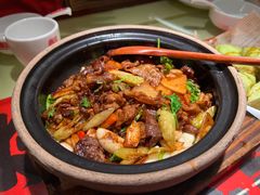 -恭喜上堓砂锅焗·海鲜大排档(闵行龙湖店)