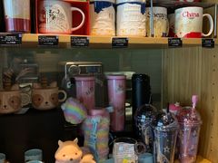 零售区-星巴克臻选(沈阳大悦城店)