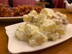 土豆色拉-牧羊餐厅