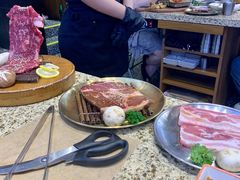 -安又胖韩国烤肉(美罗城店)