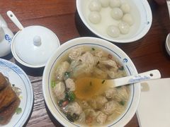 -汪一挑馄饨(老街店)