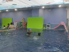 -龙格亲子游泳·水育早教运动中心(上虞钱江中心)