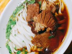 酸辣牛肉粉-肆姐面粉馆(坡子街店)