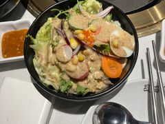 -韩时烤肉(枫蓝店)