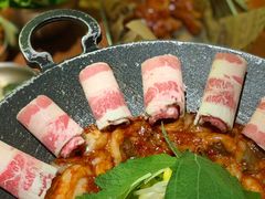 -春熙台韩国料理·章鱼肥牛(西丽店)