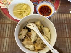 开洋拌馄饨-笑来喜馄饨小笼工坊店(湖滨街店)