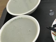 一桶豆汁（碗）-老磁器口豆汁店(马家堡店)