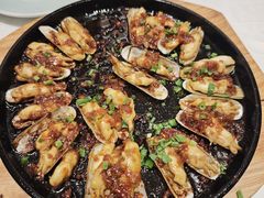 招牌烤蛏-北李妈妈菜·虾爬子大锅贴(贵和店)