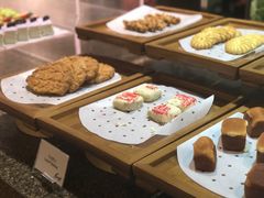 -喜来登酒店-盛宴标帜餐厅