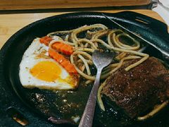 -凡塔斯牛排餐厅(厚街万达店)