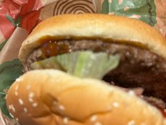 -汉堡王(金鹰天地广场店)