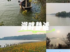-池州市平天湖风景区