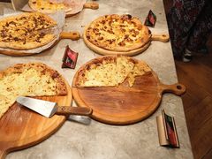 -比格比萨自助(万柳华联店)