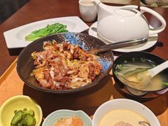 京葱炒牛肉定食-佛山希尔顿酒店·融誉亚洲美食荟