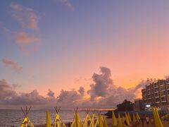 -海角城白海豚浪漫海滩