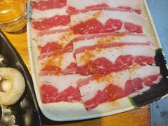 -丹东特色烤肉(学府路一部店)