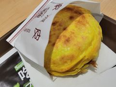 肉夹馍-魏家凉皮(祈年大厦店)