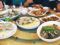 -北海港酒楼 海鲜代加工 粤菜(淡村商贸城店)