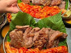 -牧童禧肉社·韩国炭火烤肉店(中粮祥云小镇创始店)