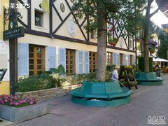 -深圳东部华侨城茵特拉根酒店