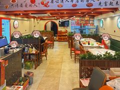 -阿木龙虾·烧烤涮肉羊蝎子(栖山路店)