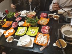 -蜀九香火锅店(9 Spices)