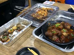 -老虎滩大连海鲜烧烤(建邺云锦路总店)