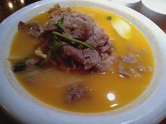 -绿茶餐厅(华联万柳店)