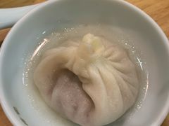 牛肉汤包-小六汤包(万和城店)