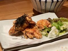 鸡块-初居食屋日式料理(万象城购物中心店)