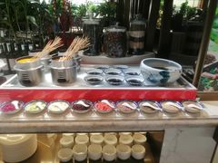 -舜耕山庄四时万和自助餐厅