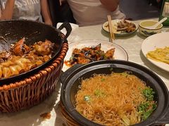 -华盛园卷子王农家菜水库鱼