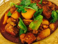-阿拉丁新疆风味餐厅·清真(罗廊巷店)