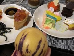 -The COOK·厨餐厅·自助餐(浦东嘉里大酒店)