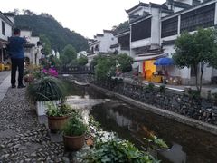 -绩溪龙川景区